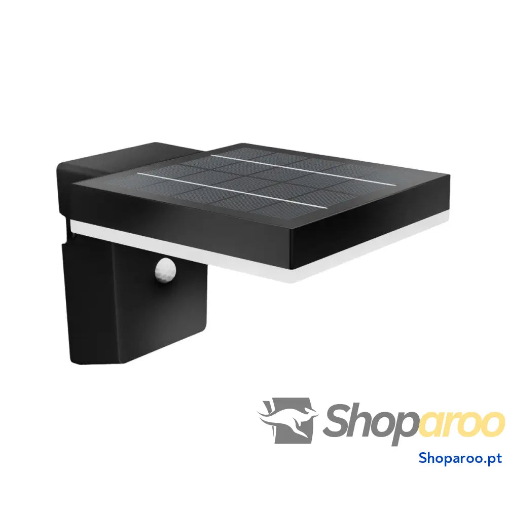 Luz de Parede Philips 1,3 W 250 Lm Solar Quadrado (3000 K)
