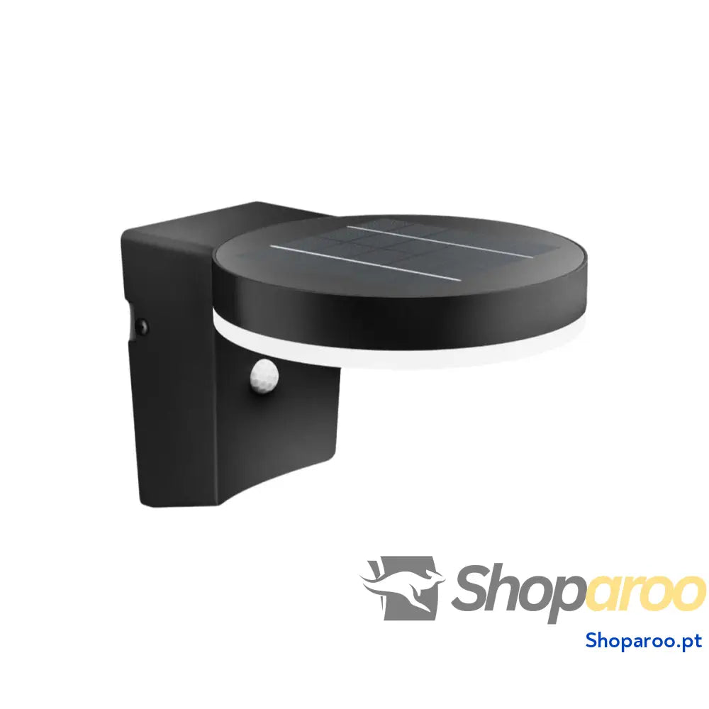 Luz de Parede Philips 1,3 W 250 Lm Solar Redondo (3000 K)