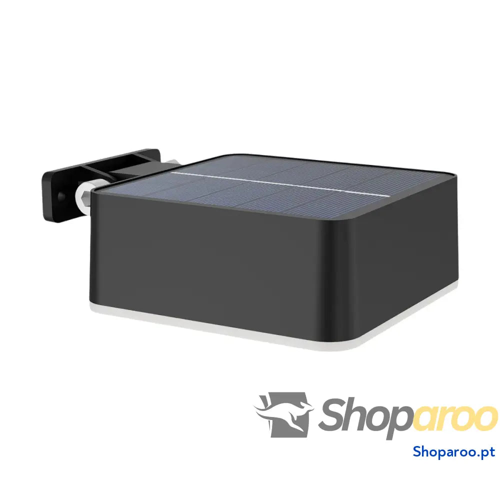 Luz de Parede Philips 1,5 W 200 Lm Solar Quadrado (2700 K)