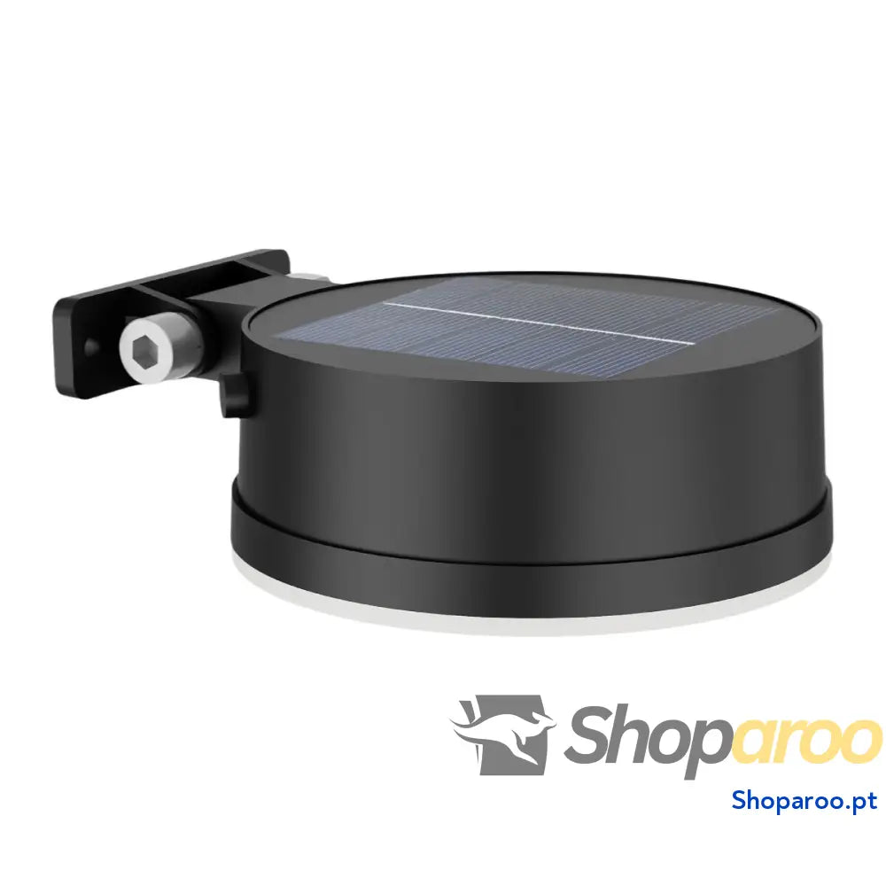 Luz de Parede Philips 1,5 W 200 Lm Solar Redondo (2700 K)