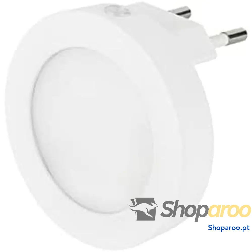 Luz de presença EDM 04041 Multicolor Redondo Tomadas