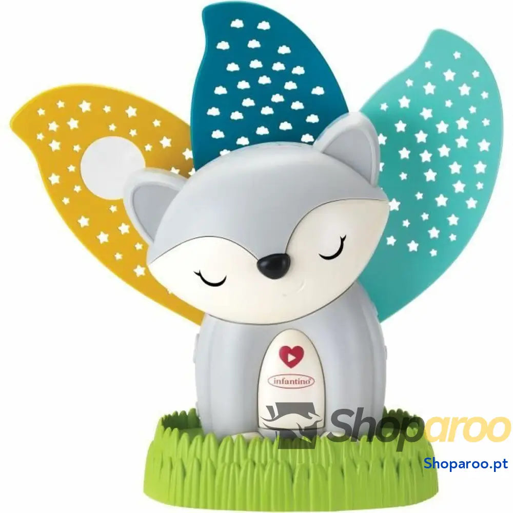 Luz de presença Infantino Renard 2 en 1