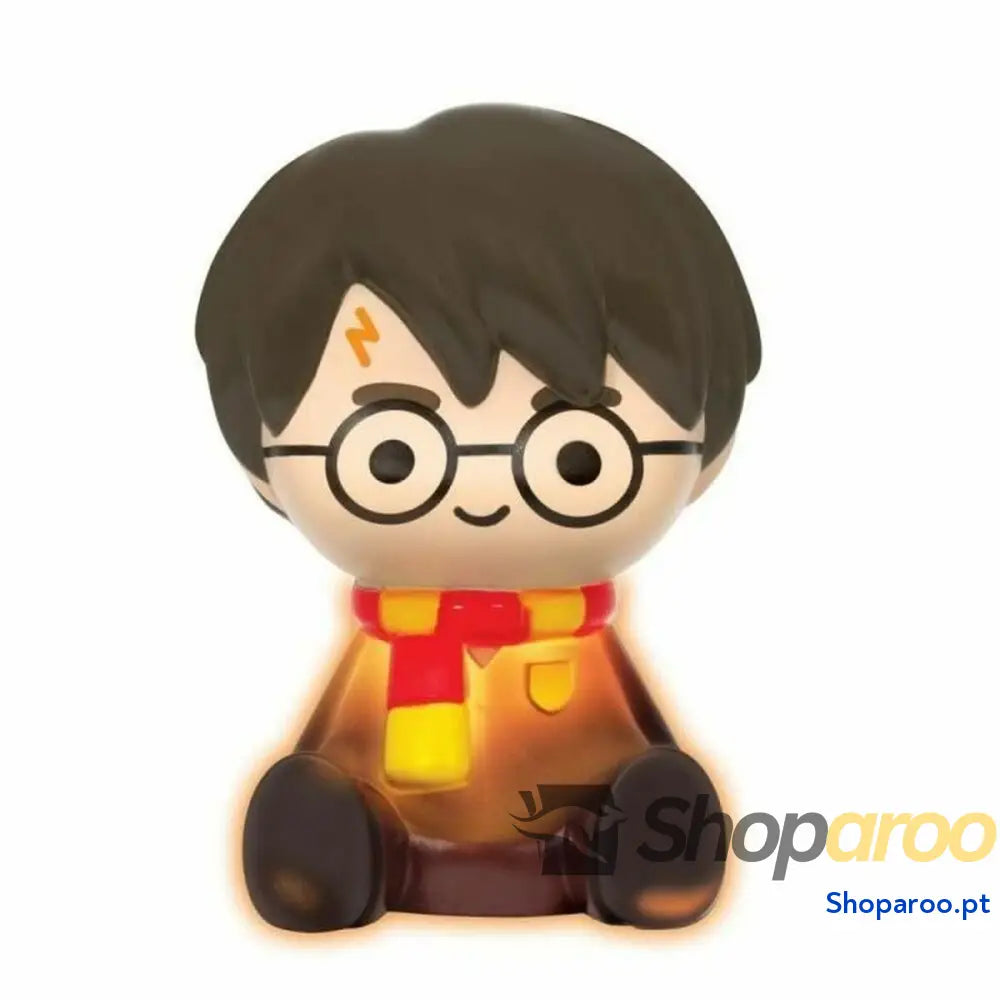 Luz de presença Lexibook Harry Potter 3D 13 cm