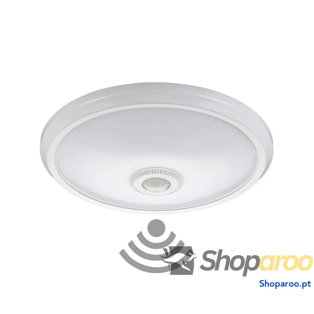 Luz de Teto EDM 32507 Branco Polímero A 50 W E27
