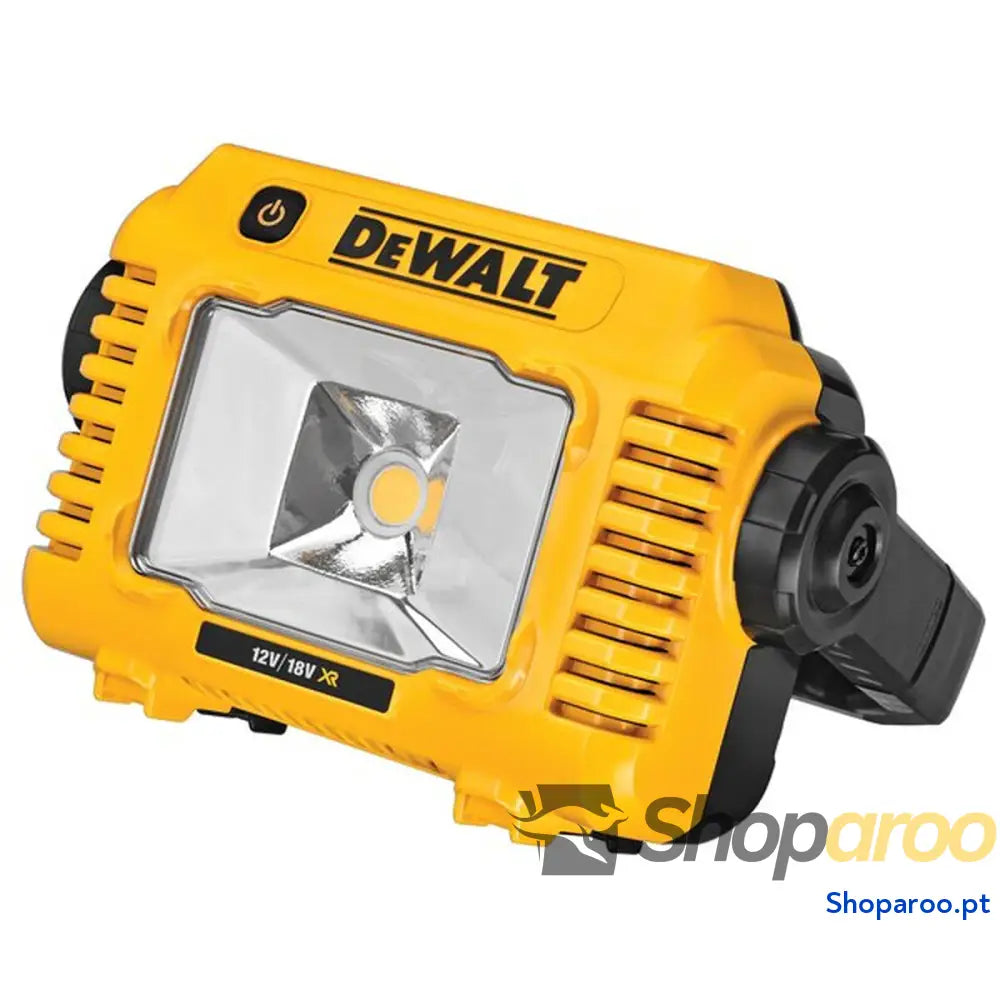 Luz de Trabalho Dewalt DCL077 XJ