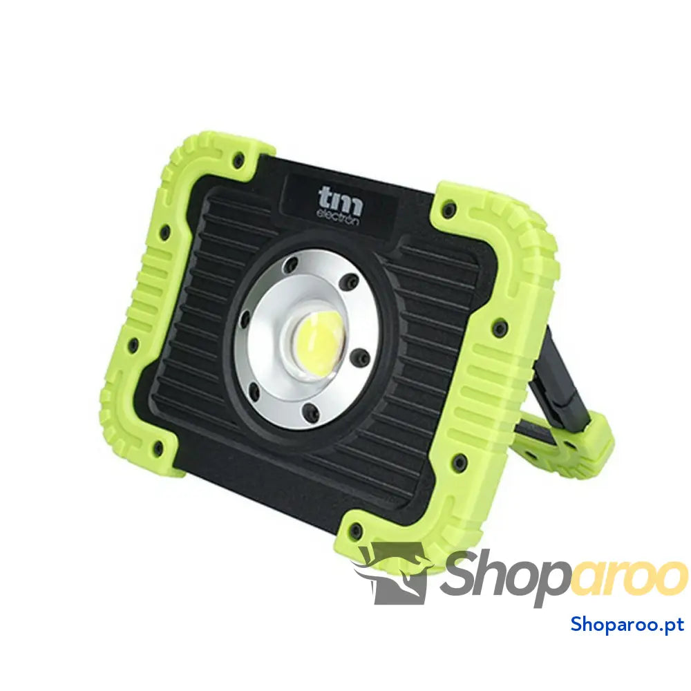 Luz de Trabalho TM Electron Verde 10W