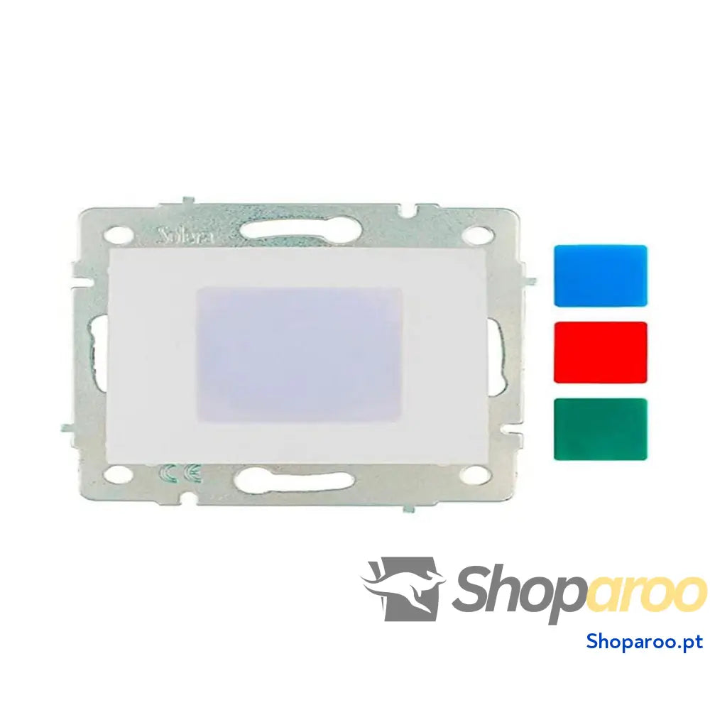 Luz LED com Sensor de Movimento Solera erp90 250 V