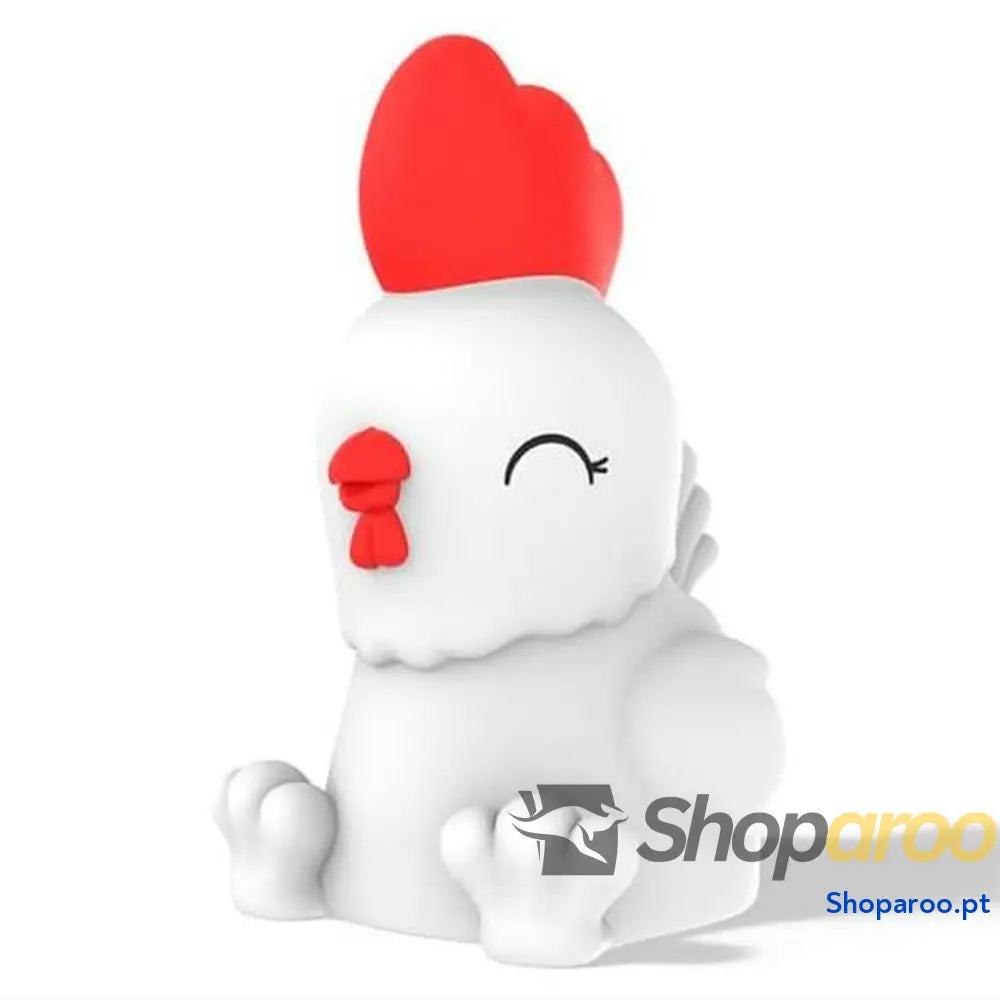 Luz noturna Dhink Mini Galinha