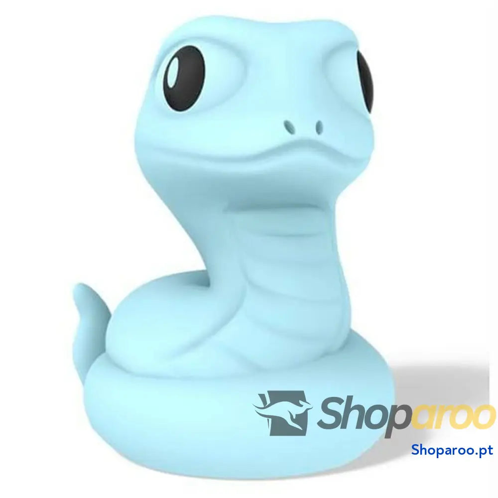 Luz noturna Dhink Mini Serpente