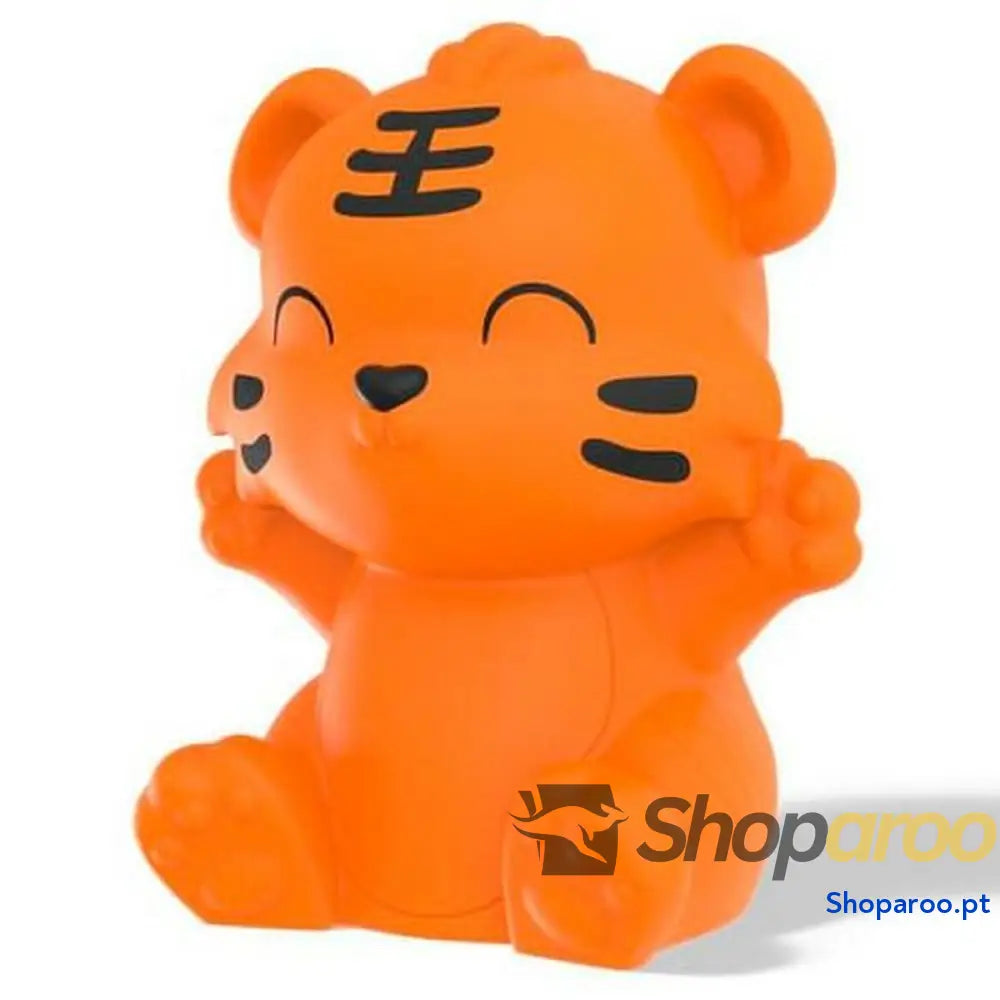 Luz noturna Dhink Mini Tigre