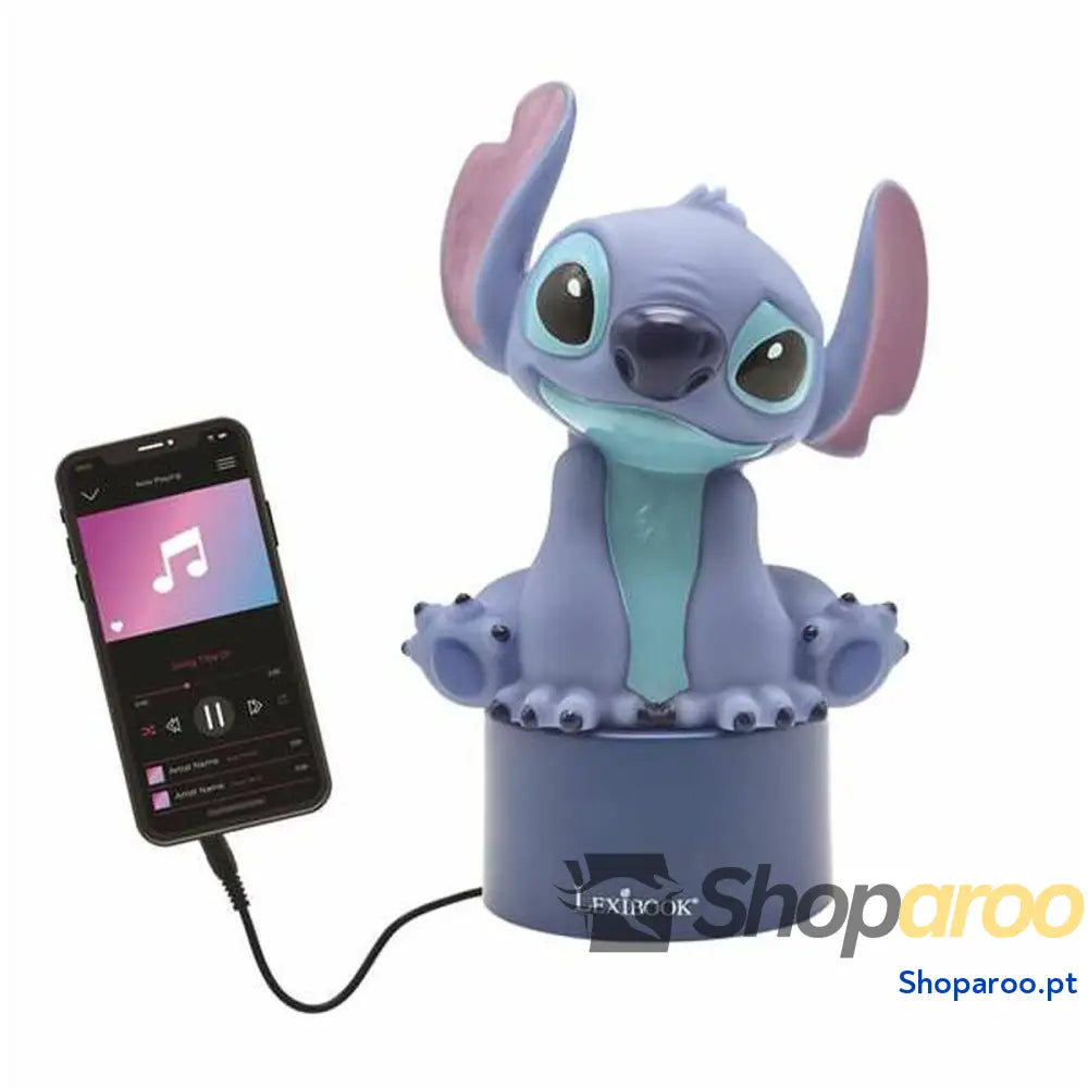 Luz noturna Stitch