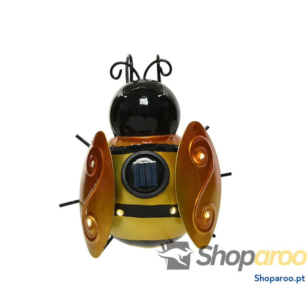 Luz solar Lumineo 1,2 V 14,5 x 13 x 5 cm Abelha
