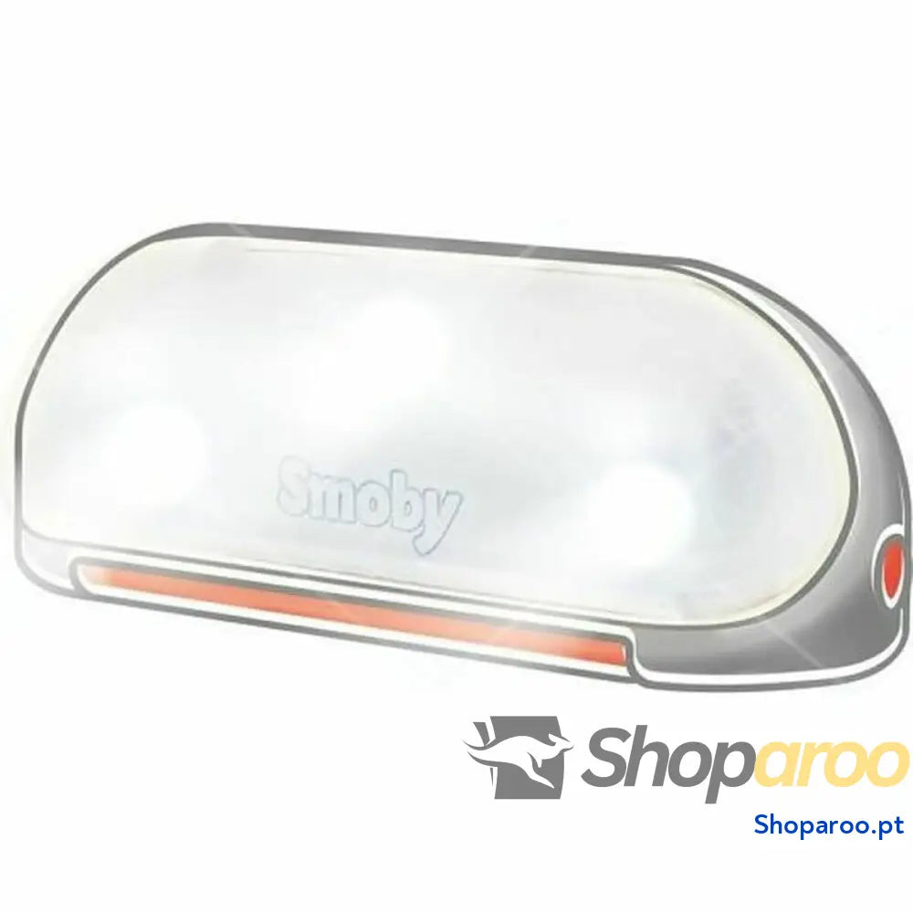 Luz solar Smoby 7600810910