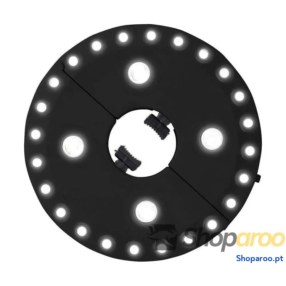 Luzes LED Solar