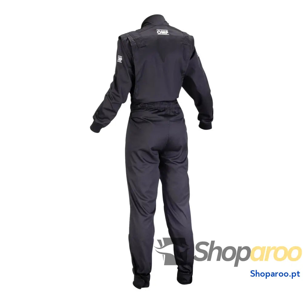 Macacão de mecânico OMP NB1579 Preto 54