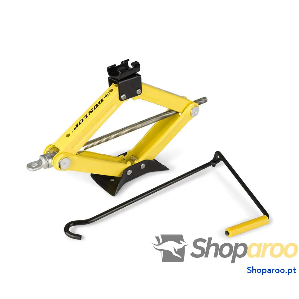 Macaco elevador Dunlop 1500 kg