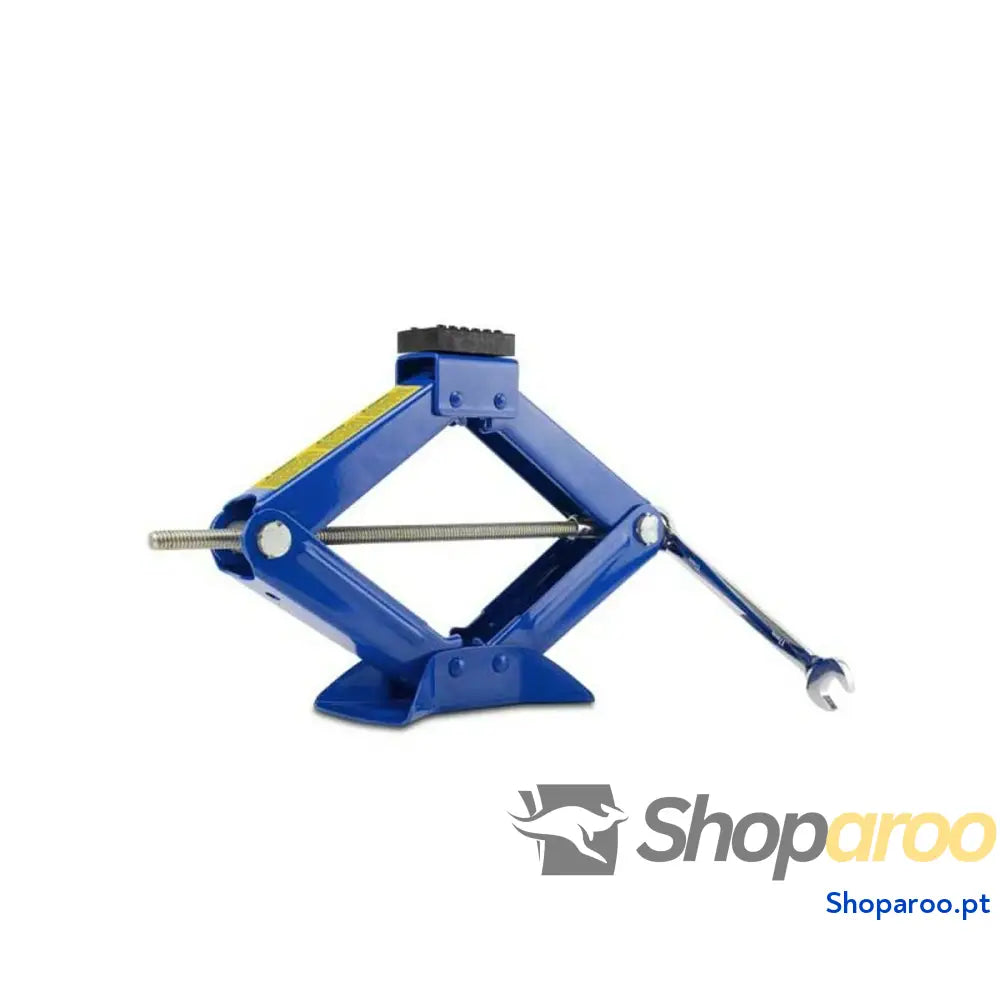 Macaco elevador Goodyear GOD1255 1,5 T 115 - 390 mm Tesoura