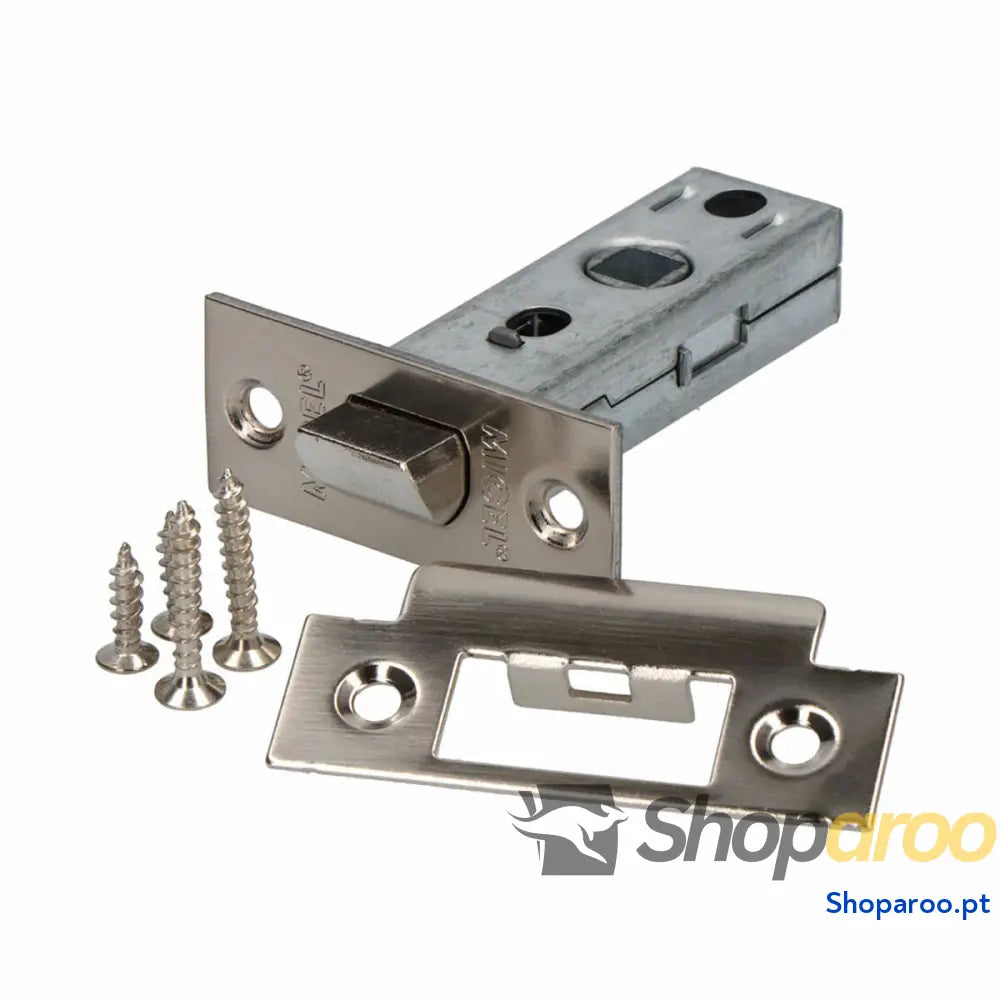 Maçaneta EDM 85638 PCT03 Aço 68 x 25 57,5 mm Tubular