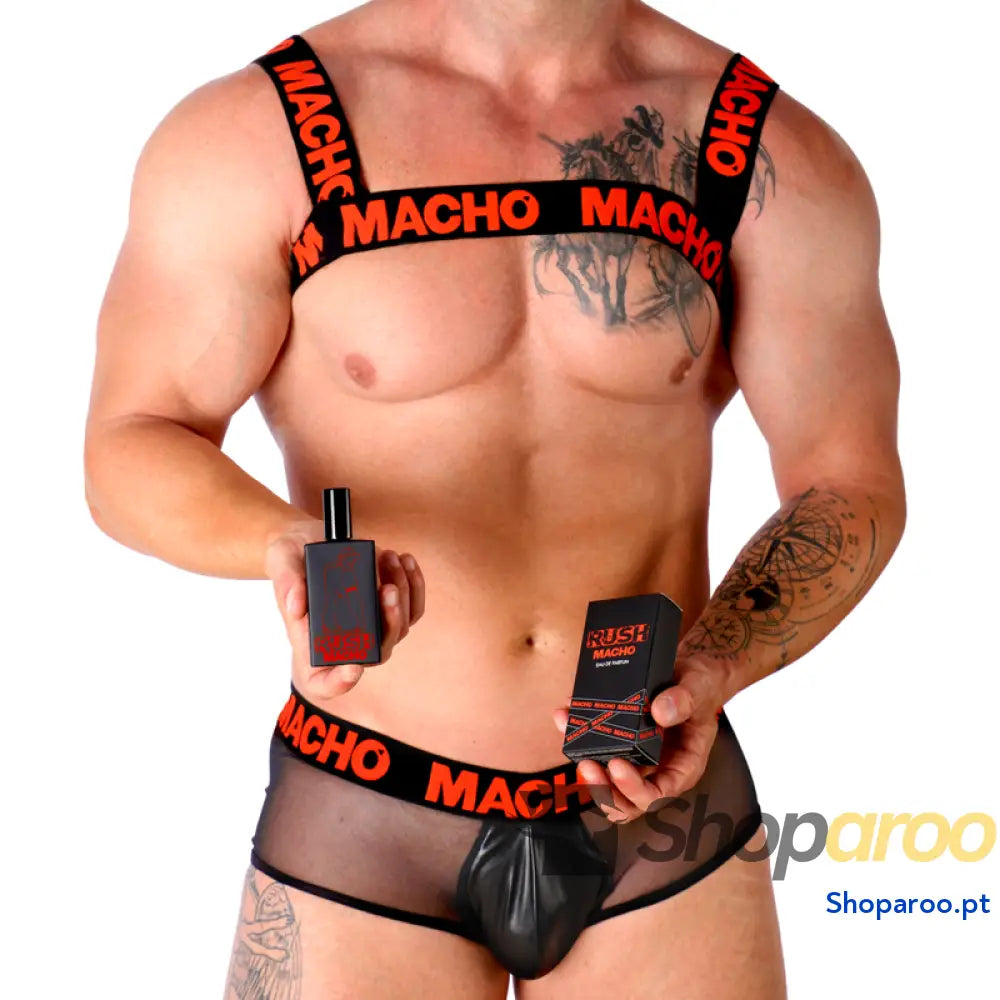 MACHO - RUSH EAU DE PARFUM 30 ML