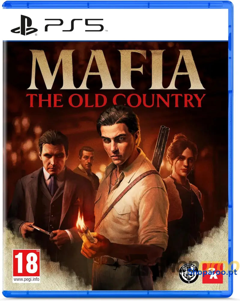 Mafia: The Old Country PS5