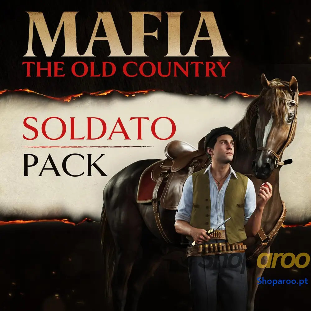 Mafia: The Old Country PS5