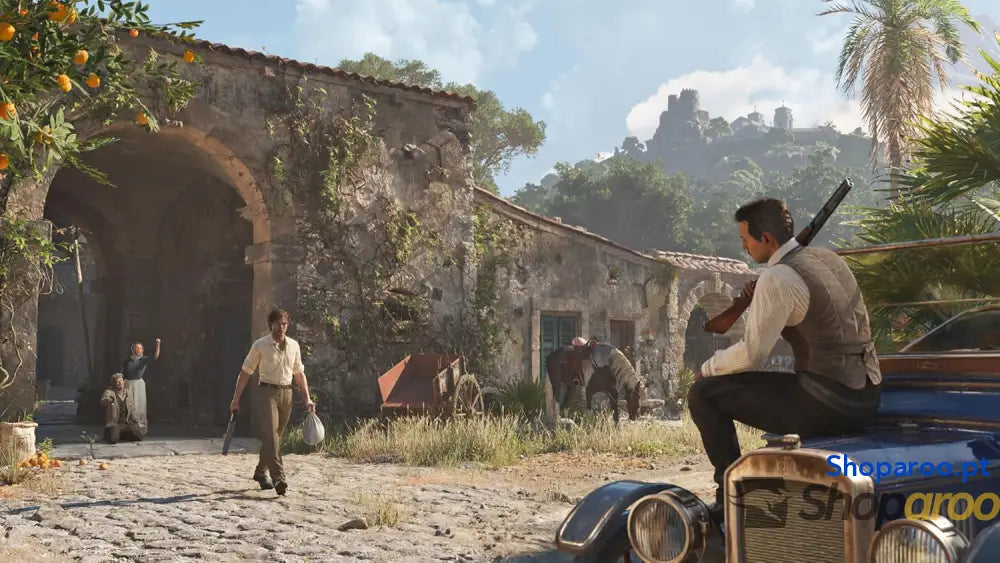 Mafia: The Old Country PS5