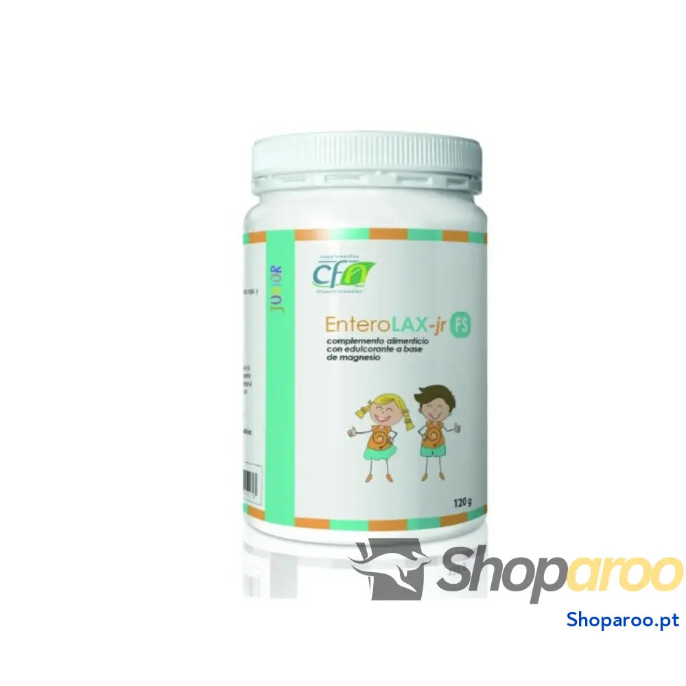 Magnésio CFN Entero Lax Junior 120 g
