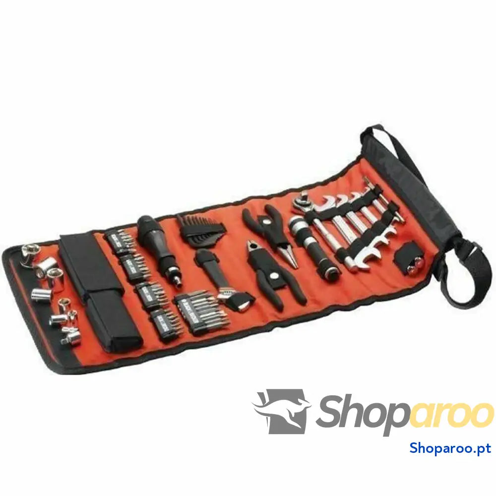 Mala a Tiracolo Black & Decker A7144-XJ Preto Laranja