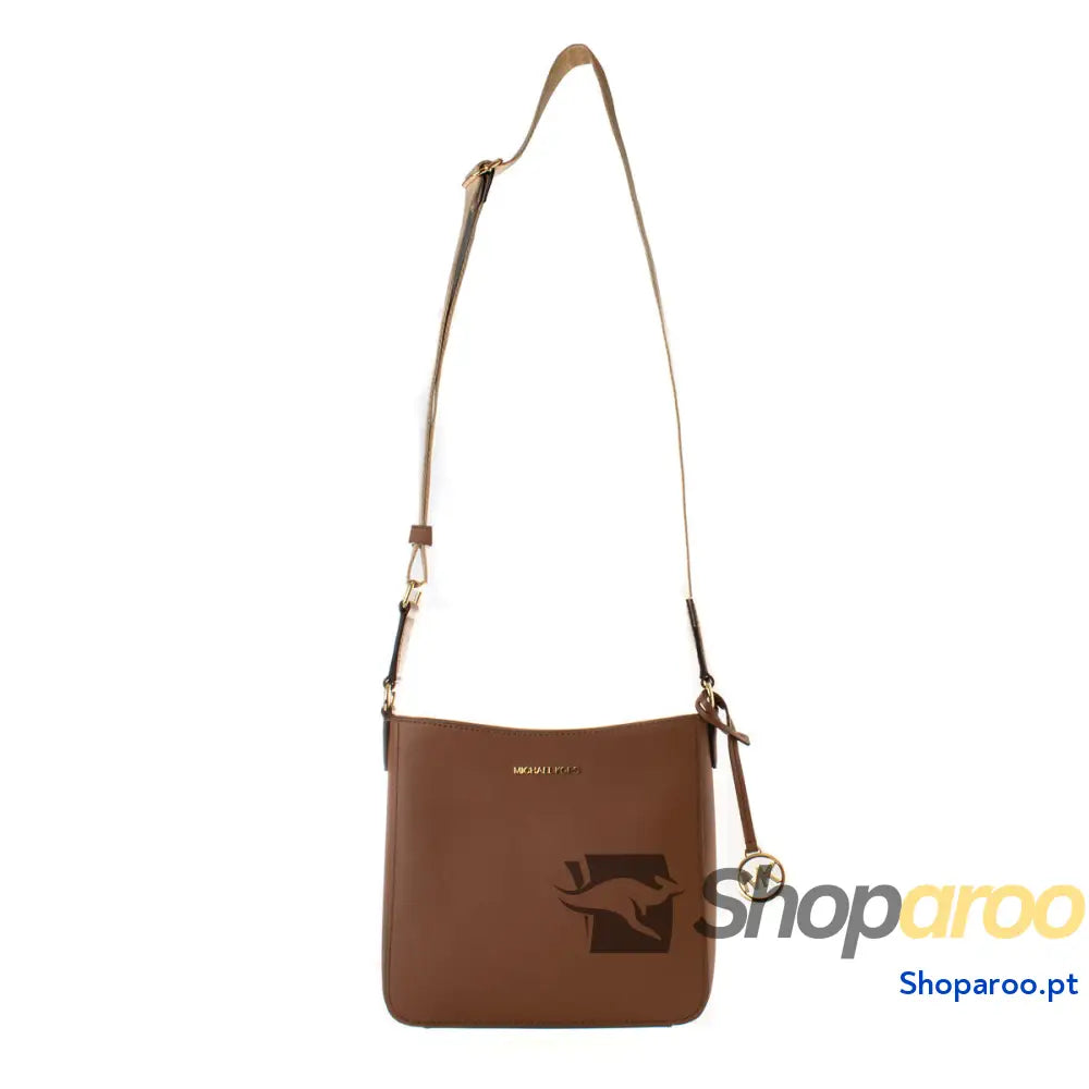 Mala a Tiracolo Michael Kors 35S4GTVC5L-LUGGAGE Castanho 22 x 20 x 7 cm