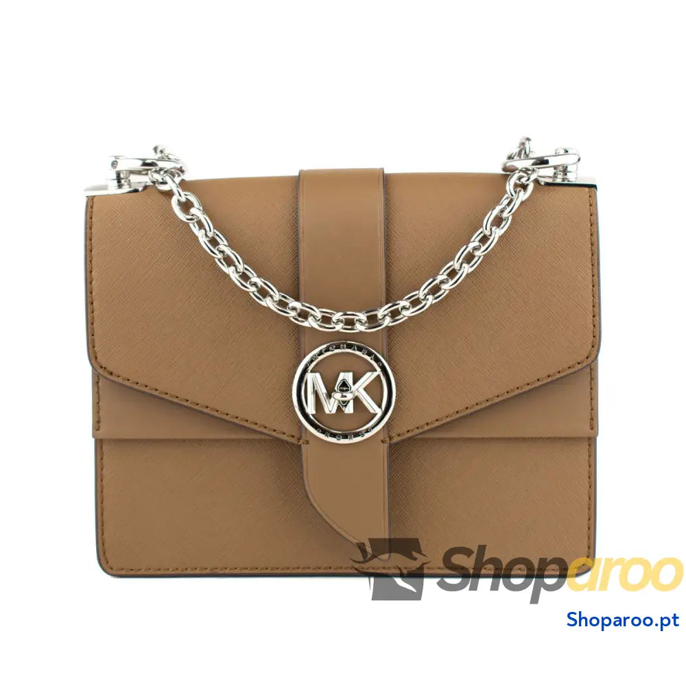 Mala a Tiracolo Michael Kors GREENWICH Verde 20 x 17 x 7 cm
