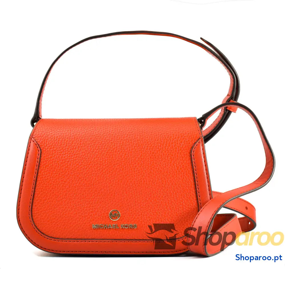 Mala a Tiracolo Michael Kors XBODY-TERRACTTA Vermelho 20 x 15 x 8 cm