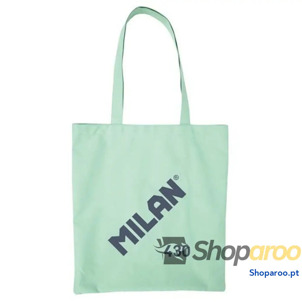 Mala a Tiracolo Milan Since 1918 Tote bag Verde