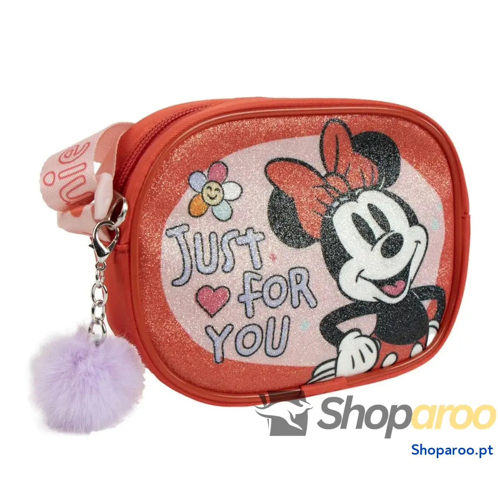 Mala a Tiracolo Minnie Mouse