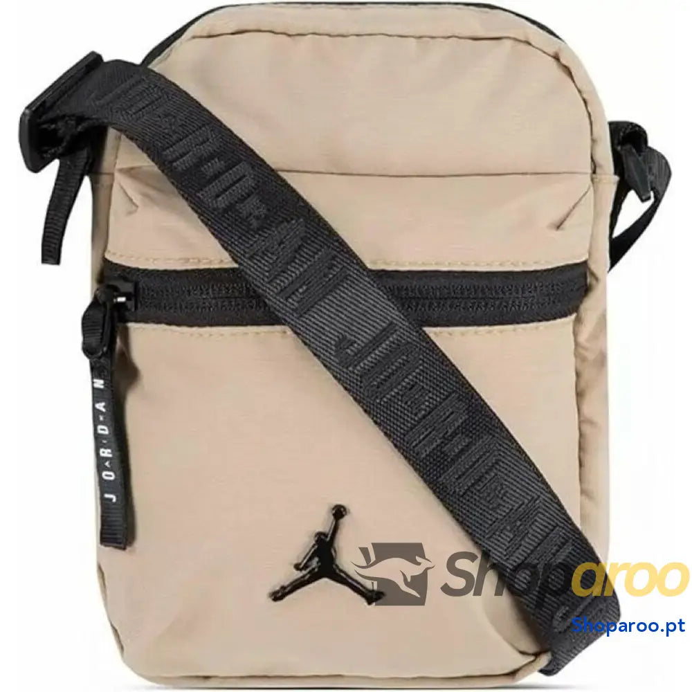 Mala a Tiracolo Nike AIRBORNE FESTIVAL 9A0631 X6A Castanho