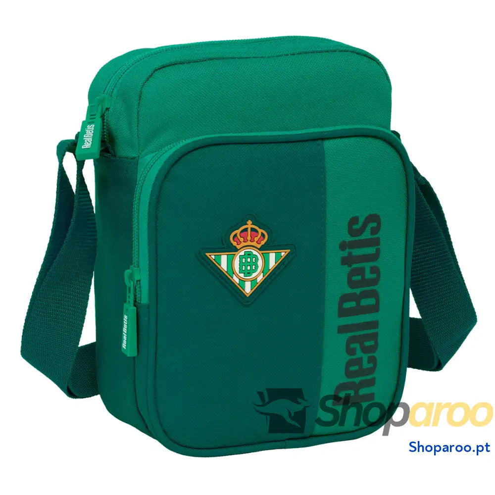 Mala a Tiracolo Real Betis Balompié Água 16 x 22 x 6 cm