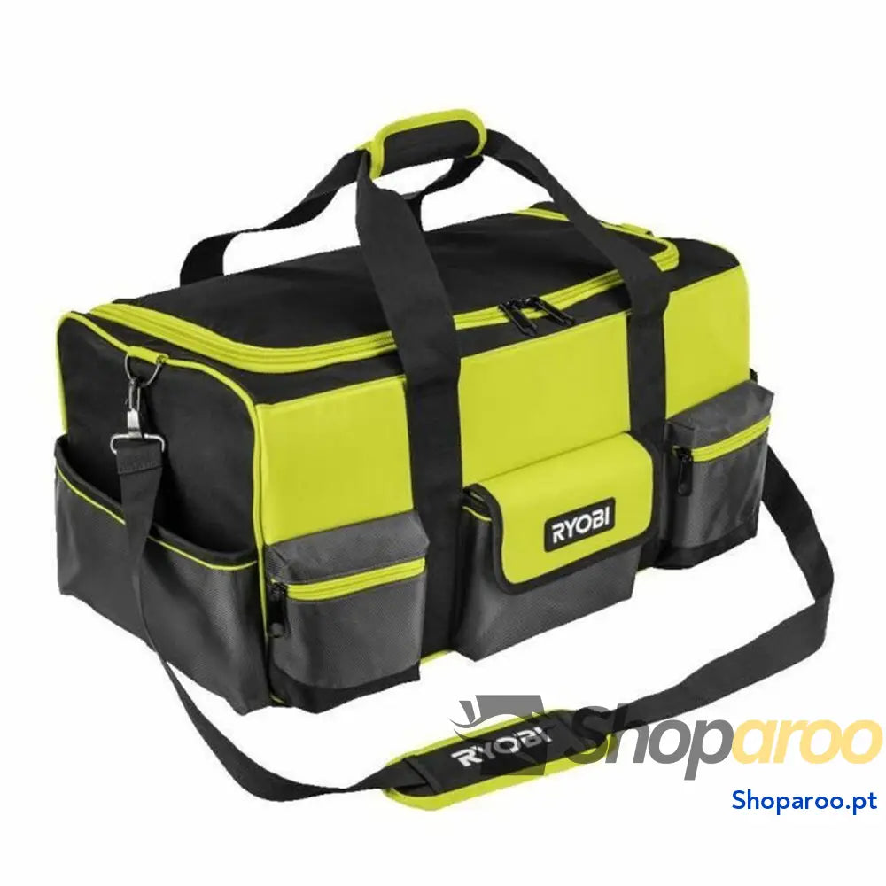 Mala a Tiracolo Ryobi Preto