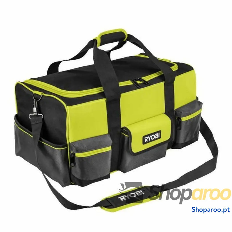 Mala a Tiracolo Ryobi Preto