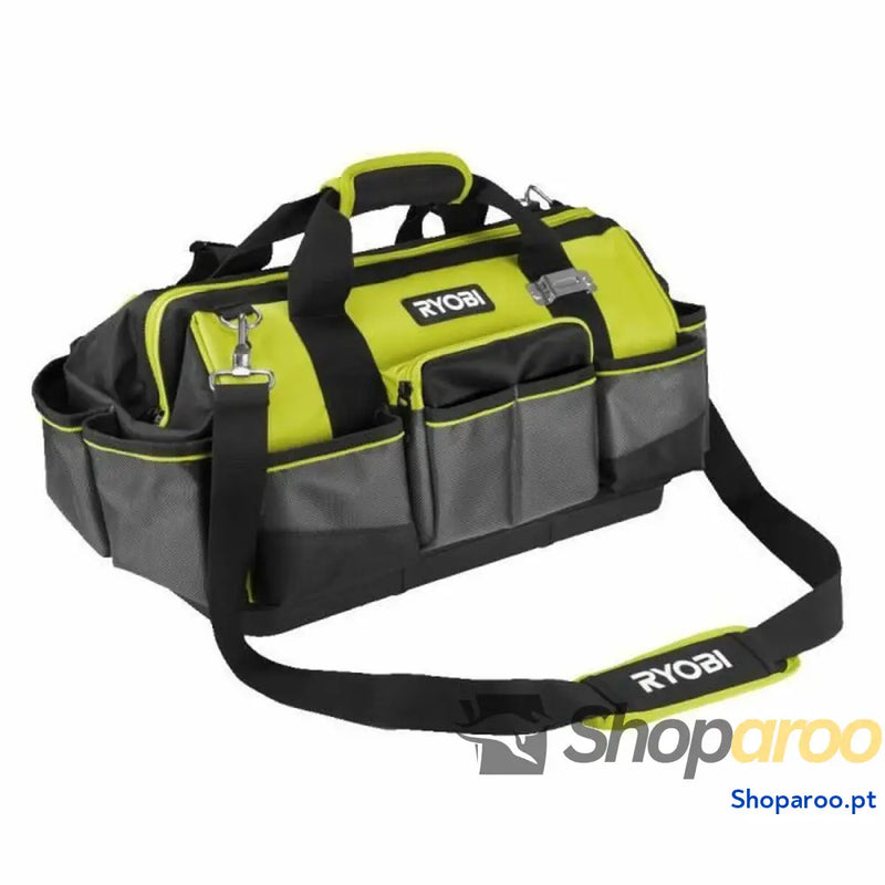 Mala a Tiracolo Ryobi Preto/Amarelo