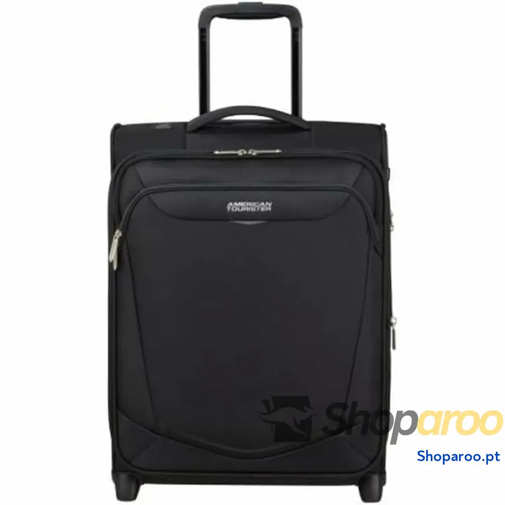 Mala de Cabine American Tourister Upright SummerRide Preto 48 L 55 x 40 x 20 cm