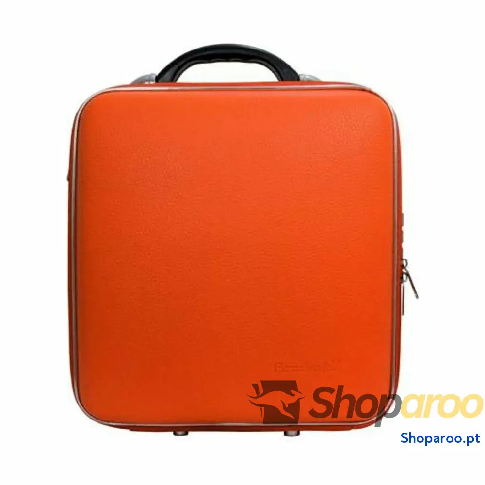 Mala de Cabine Bombata E00795-13 Laranja 36 X 32 X 11 CM