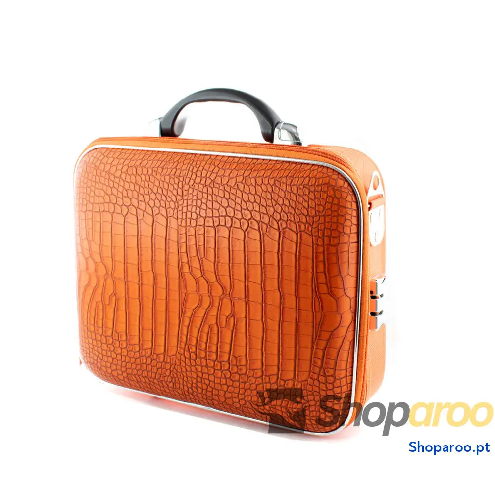 Mala de Cabine Bombata E00796-13 Laranja 37 x 30 x 15 cm
