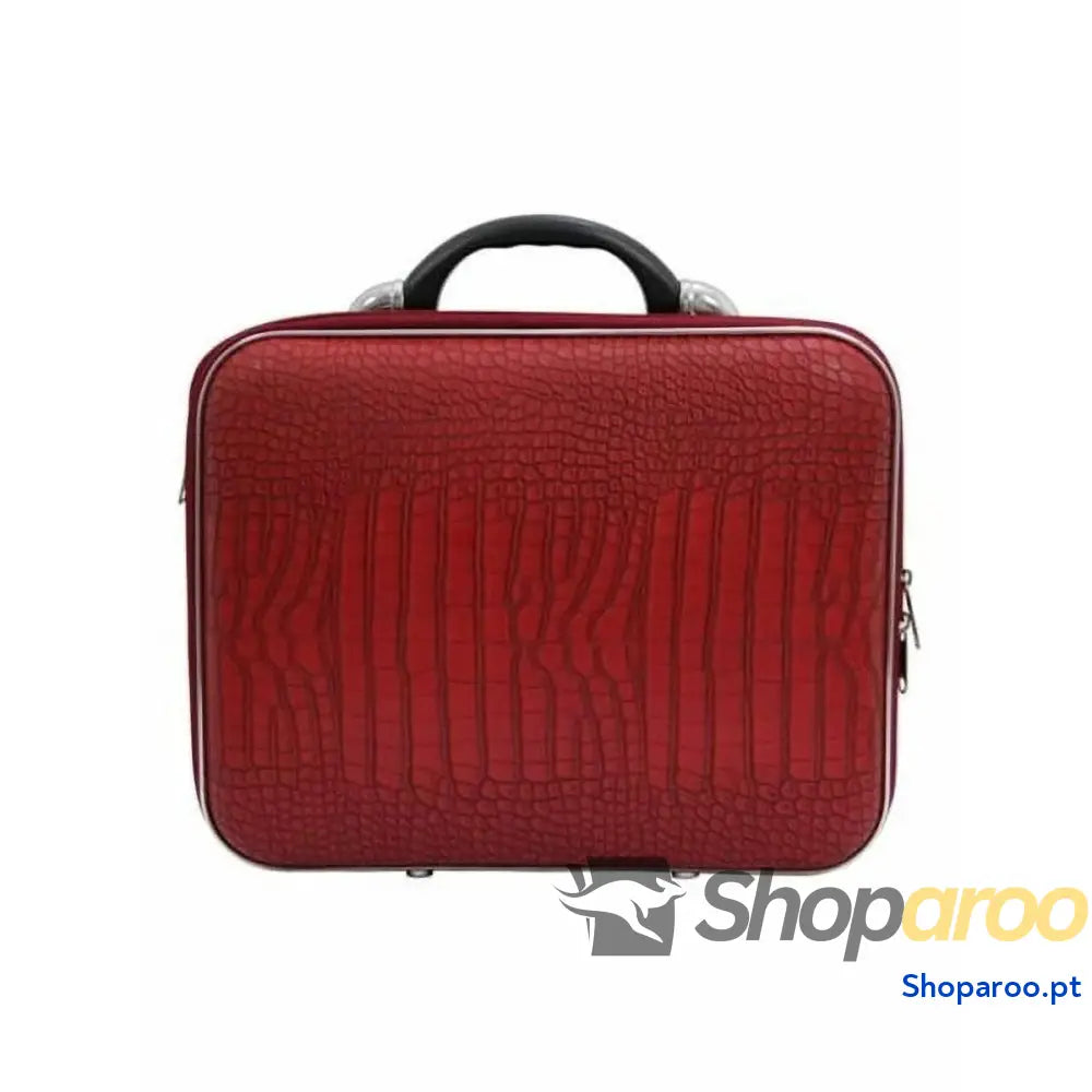 Mala de Cabine Bombata E00796-5 Vermelho 37 x 30 x 15 cm