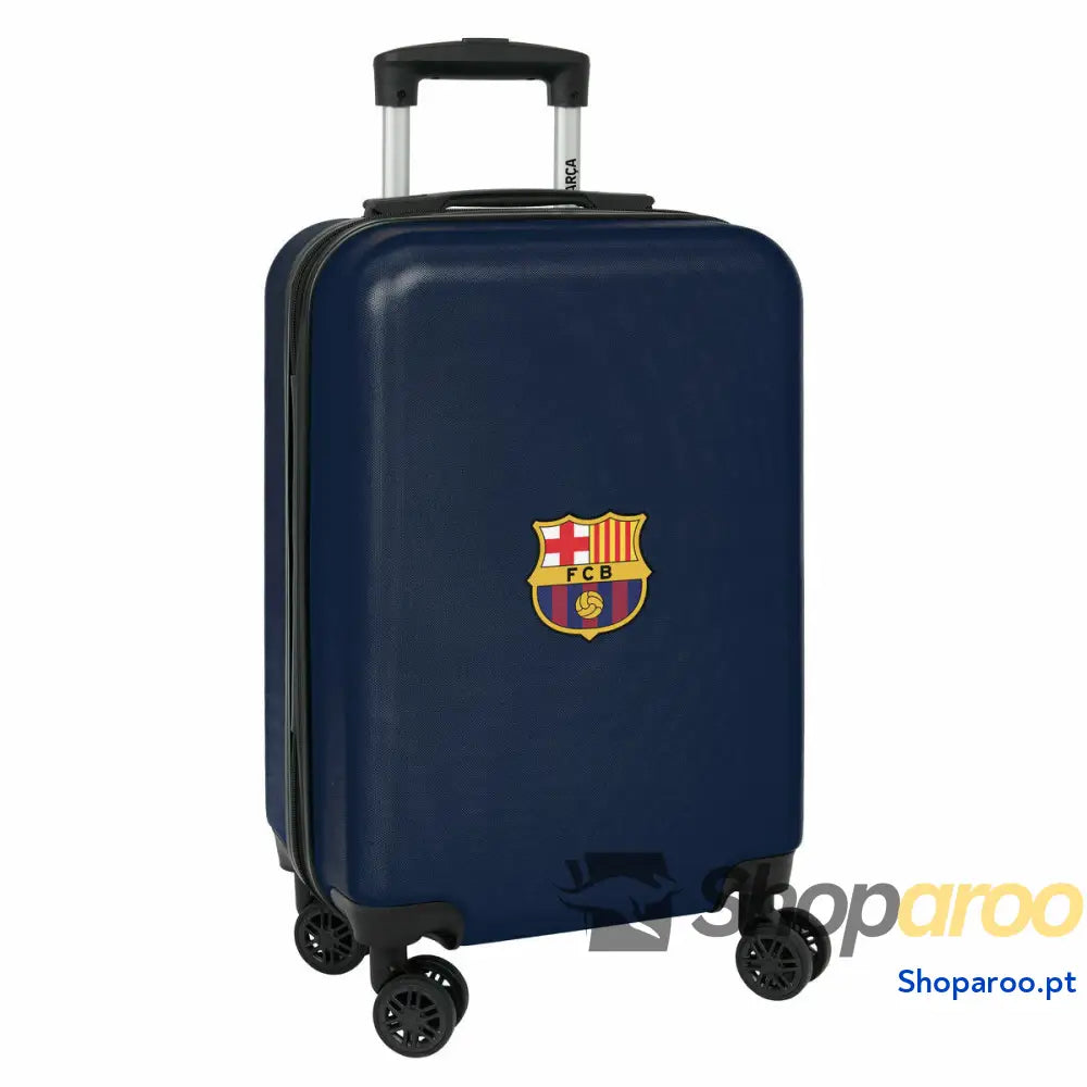 Mala de Cabine F.C. Barcelona 24/25 Grená Azul Marinho 20'' 20 L 34,5 x 55 x 20 cm