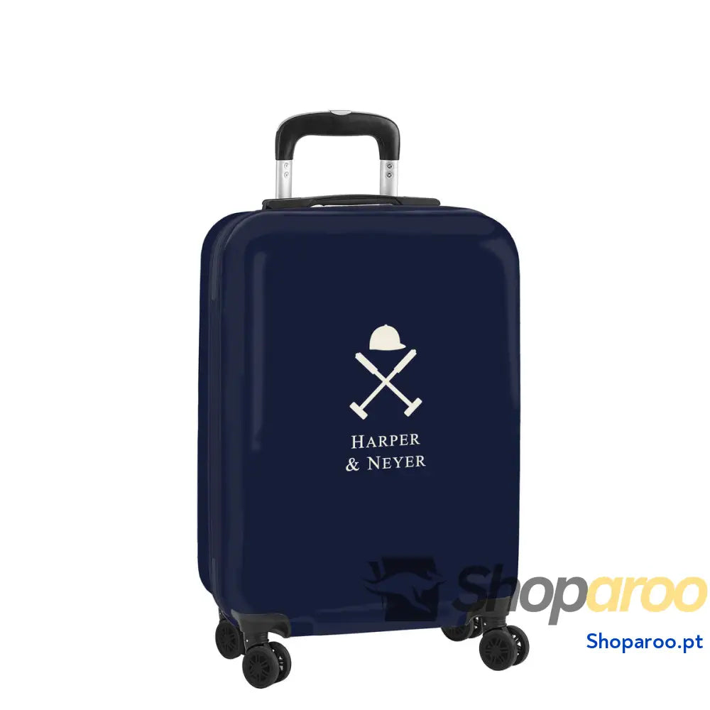 Mala de Cabine Harper & Neyer Azul Marinho 20'' 20 L 34,5 x 55 x 20 cm