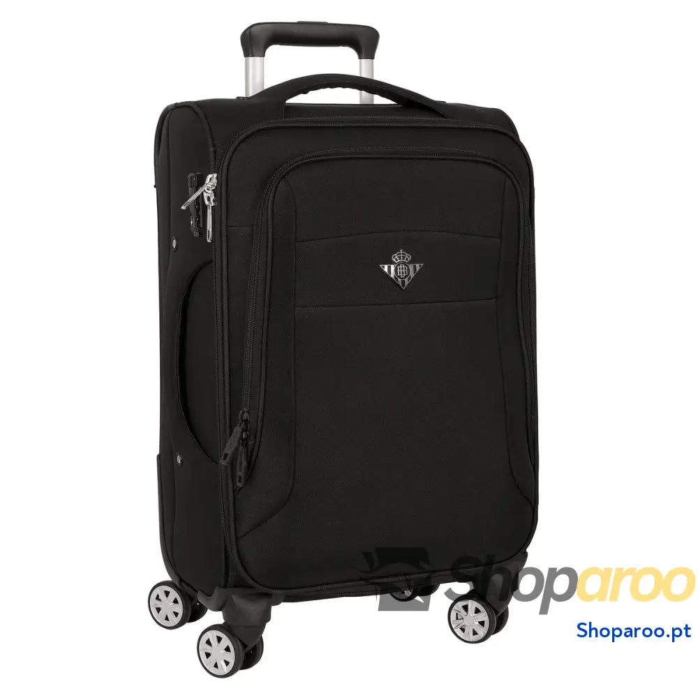 Mala de Cabine Real Betis Balompié Preto 20''
