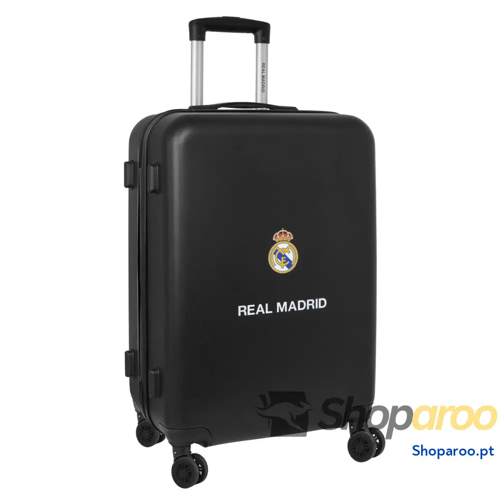 Mala de Cabine Real Madrid C.F. Azul Marinho 24'' 40 x 63 x 26 cm