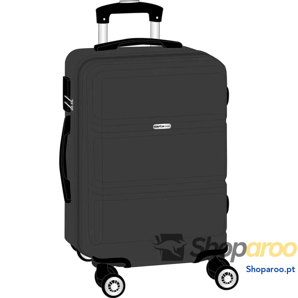 Mala de Cabine Safta Cinzento escuro 20'' 34,5 x 55 x 20 cm