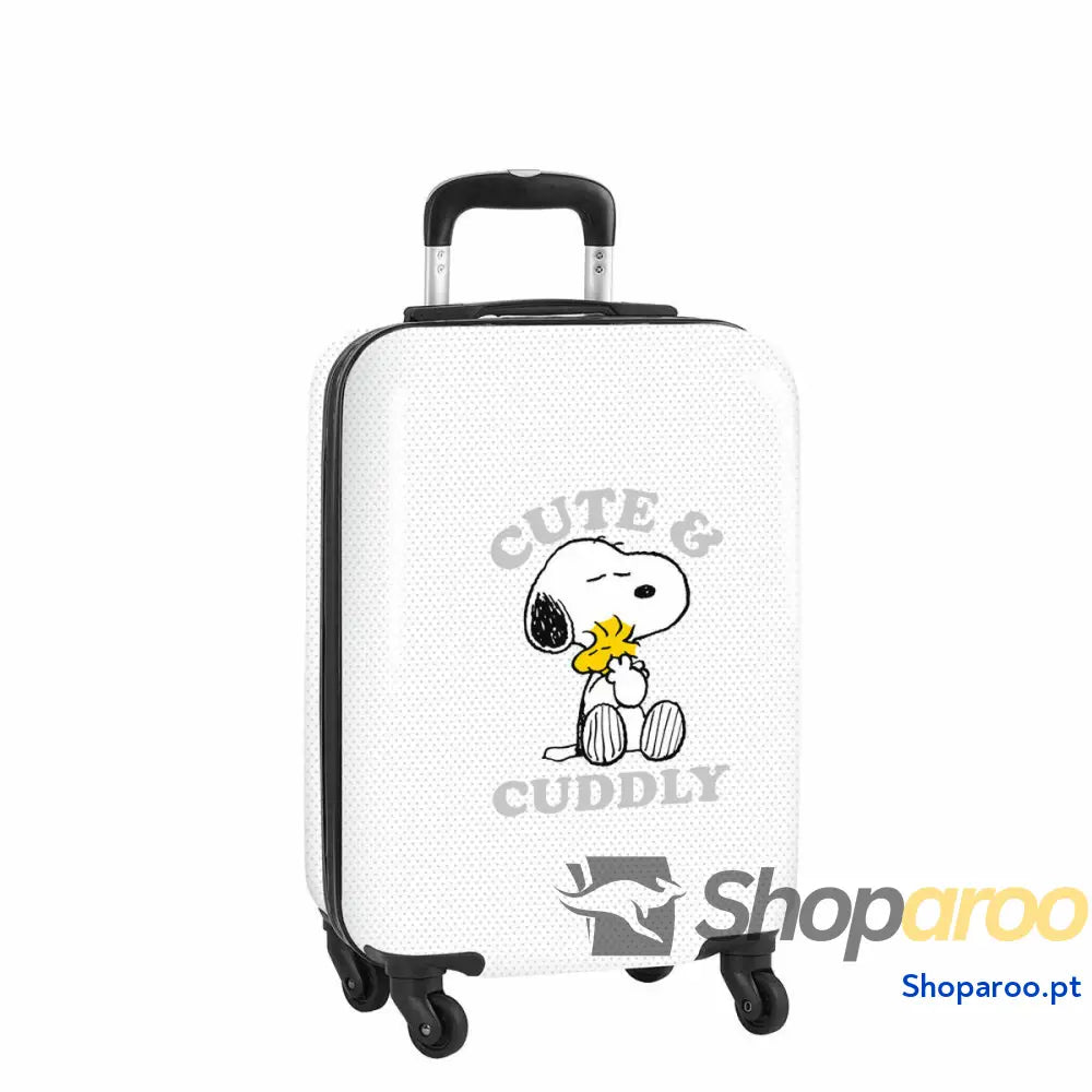Mala de Cabine Snoopy  snoopy  34.5 x 55 x 20 cm Menta 20''