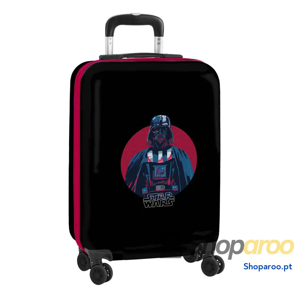 Mala de Cabine Star Wars  star wars  Preto 20'' 34,5 x 55 x 20 cm