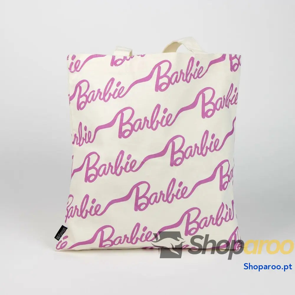 Mala de Compras Barbie